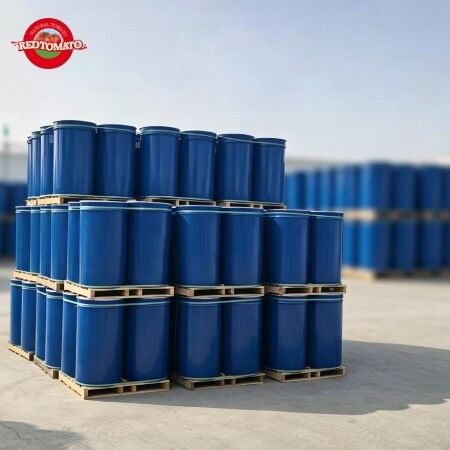 معجون طماطم محصول مزدوج مركز على البارد 28-30% بركس 100% طبل شينجيانغ النقي