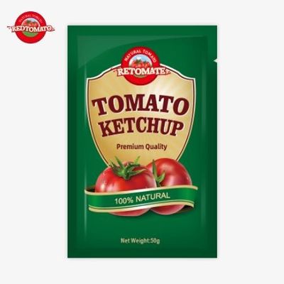 حقائب الكاتشب الرائعة من الصين معتمدة من قبل ISO HACCP و FDA متوفرة بأسعار المصنع