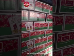 70 غرام من عصير الطماطم