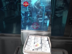 معجون الطماطم المعلب عملية إنتاج غطاء سهل