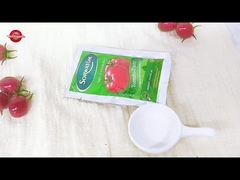 معجون طماطم سورواتوم 70 جرام في كيس مسطح، مركز إلى مستوى بركس 28-30%
