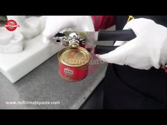 معجون طماطم معلب بينيبين 70 جرام فتح غطاء صلب بركس 28-30%